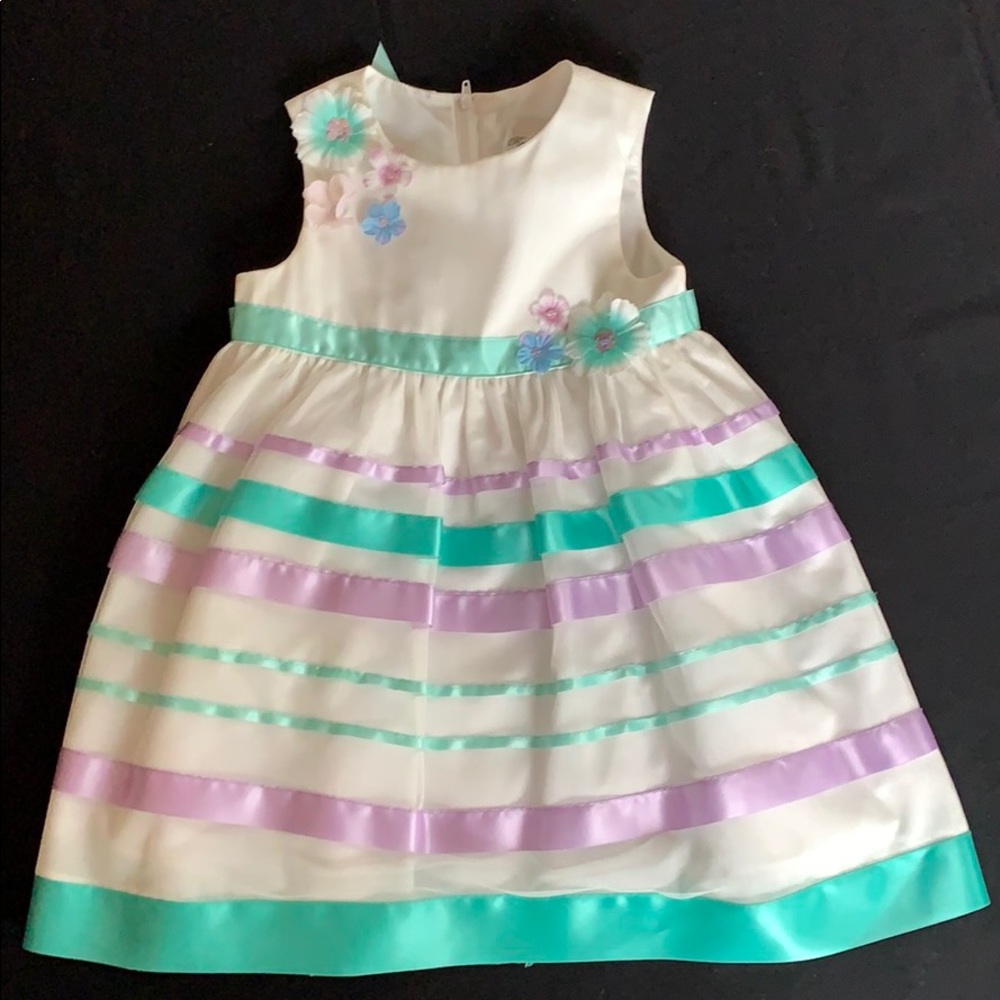 👗 The Rare Edition Toddler Girl Dress